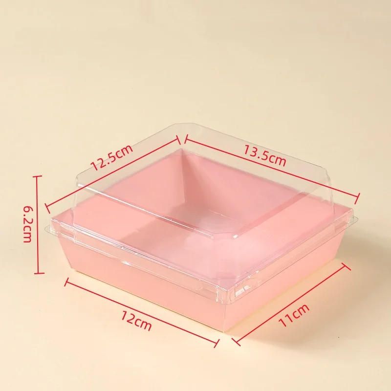 The Multi-Purpose Dessert Box Revolution: How One Kraft Container Replaced 4 Different ... - SKU KPDB1640 - UGI Packaging