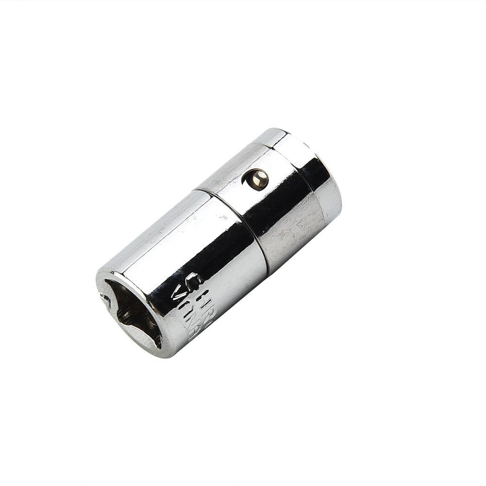 

1/4" Square Drive To 1/4" Hex Shank Socket Bits Converter Screwdriver Bit Adapter Impact Socket Conversion Adapter Tool