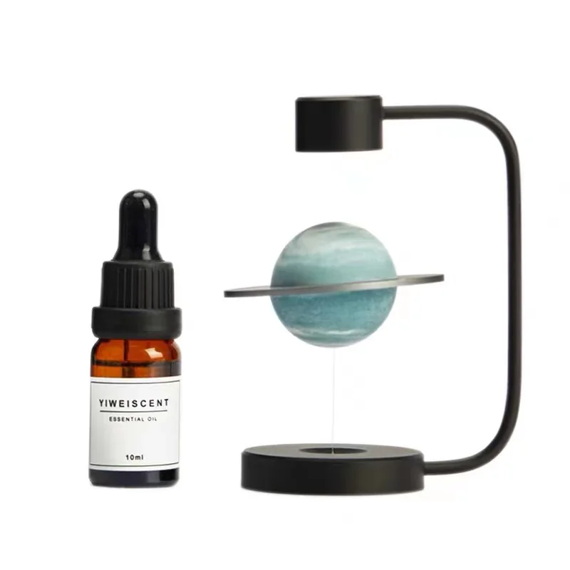 

Creative Asteroid Suspension Diffuser Aromatherapy Essential Oil Planet Birthday Gift Emotionally Stable Home Decor Aromatherapy