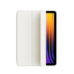 Premium PU Leather Magnetic Tablet Case with Auto Sleep/Wake Stand Feature, 11.2 - Inch Cover for Xiaomi Pad7 Pro 11.2 (Gray white)