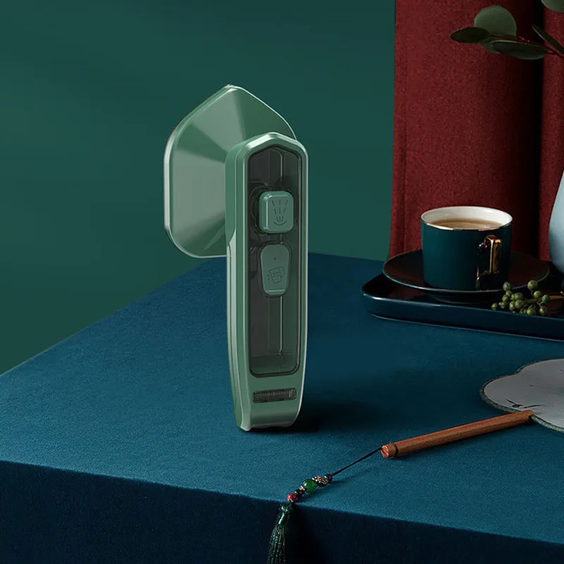 Micro Ferro a Vapor Profissional, Handheld, Mini Garment Steamer Machine, Ferro Elétrico Portátil, Casa, Viagem, Gerador de Vapor Empresarial