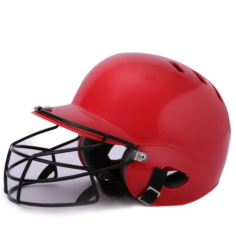 Professional Baseball Helmets Kids Youth Adult Training Martial Arts Protectors Sports Protective Baseball Helmet