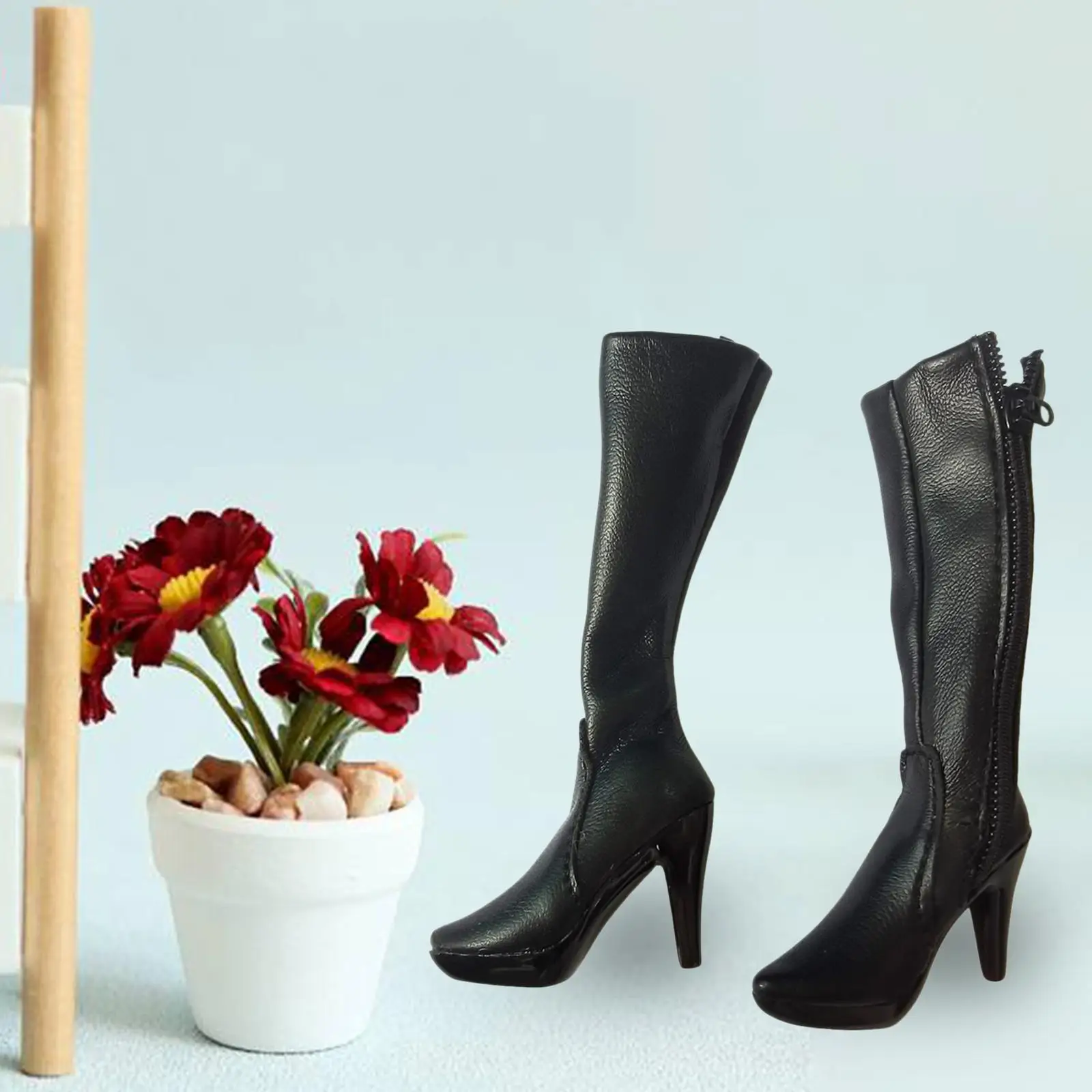 

Модная женская обувь, фигурная обувь, детский игровой набор, обувь для солдат