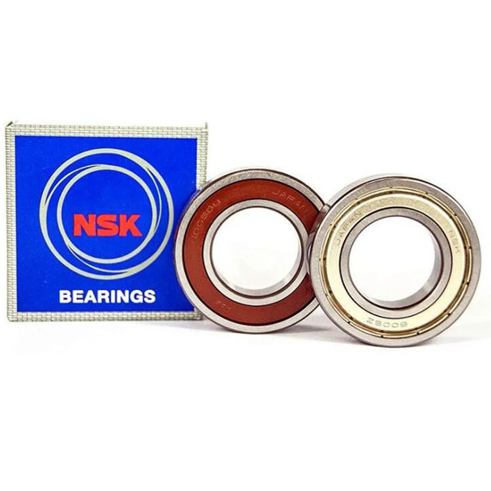 2Pcs 5Pcs 6900 6901 6902 6903 6904 ZZ 2Z DDU NSK Bearing Thin Section Ball Bearing Deep Groove Ball Bearings for Bicycle Parts