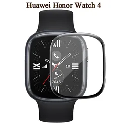 Premium 3D Curved Screen Protector Film (For Honor Watch 4)