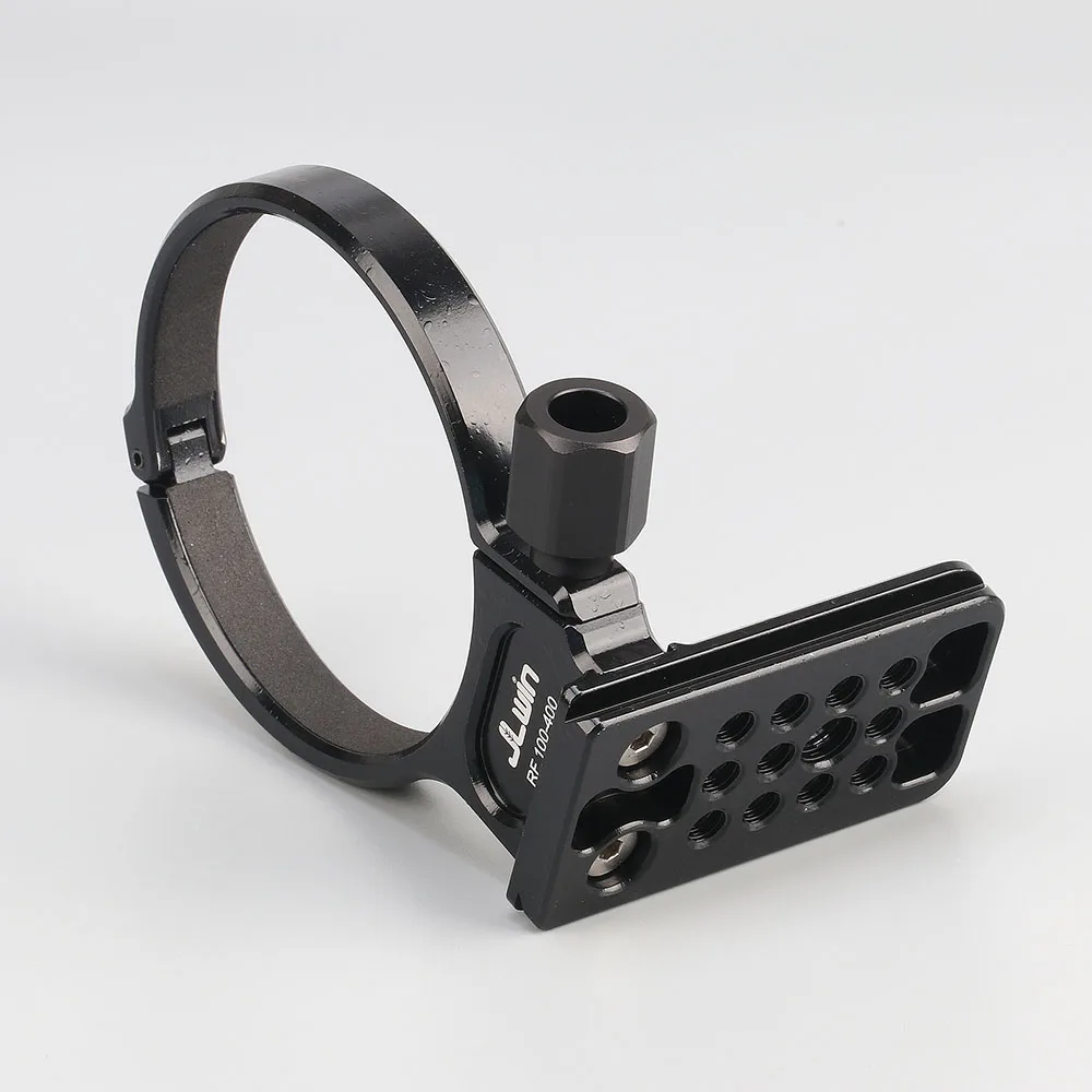 FOTGA Für Canon RF 100-400mm F/5,6-8 IS USM Objektiv Stativ Halterung Ring Kamera Objektiv stativ Ring Adapter Quick Release Stativ Kragen – Detail 24