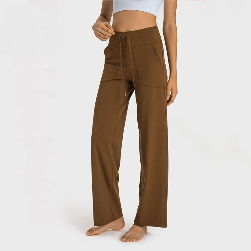 Flare Leg Yoga Pants Plus Size