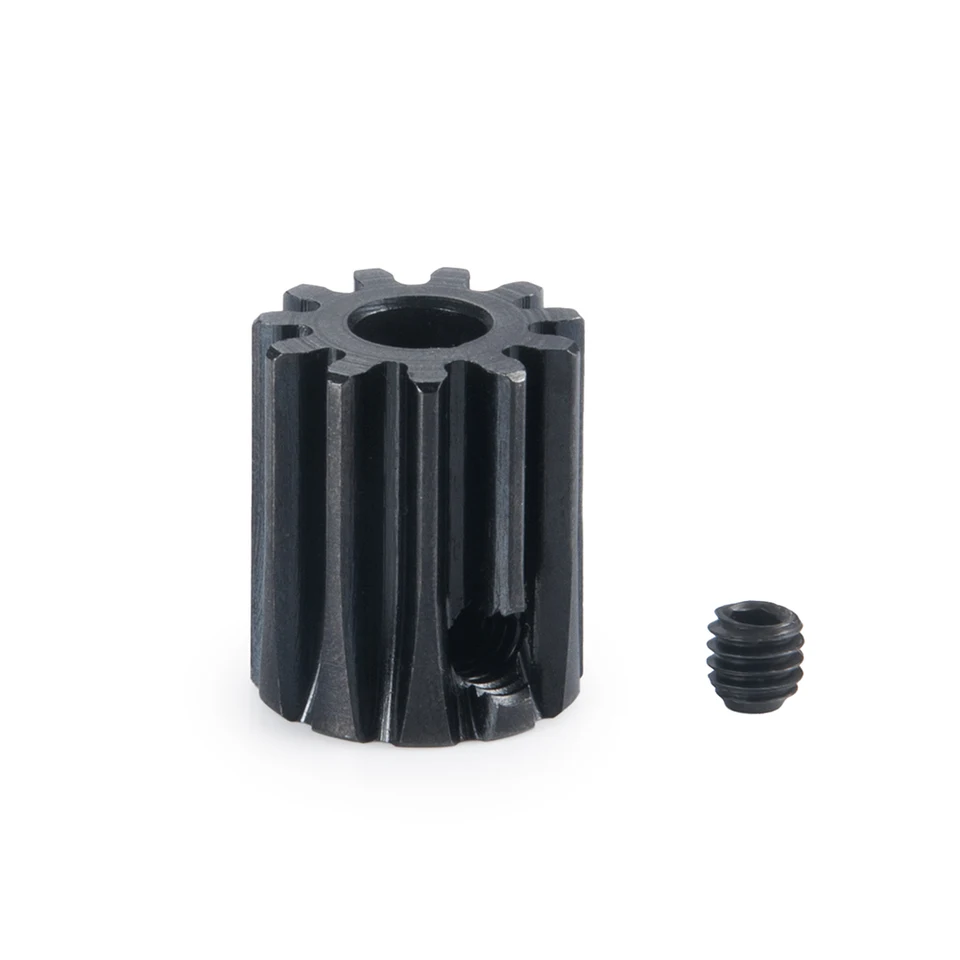 QUARKZMAN M1 Mod1 Pinion transmissieset, 5 mm as 11T 12T