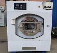 Professional Industrial Laundry Washing Machine 15 KG To 150 KG Factory 2