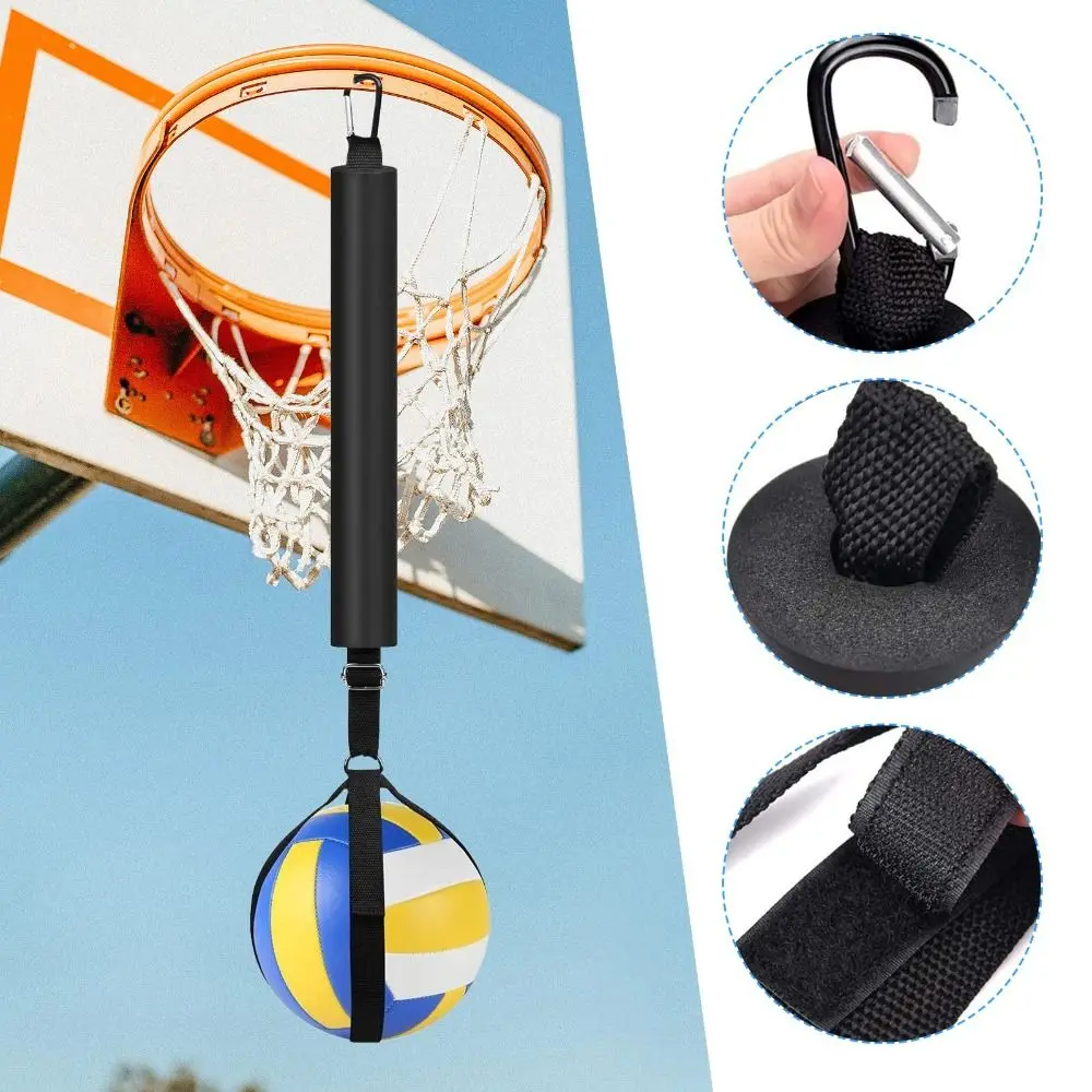 

Improves Serving Volleyball Spike Training System Arm Swing Mechanics Practice Equipment Aid Volleyball training Rope Exerciser