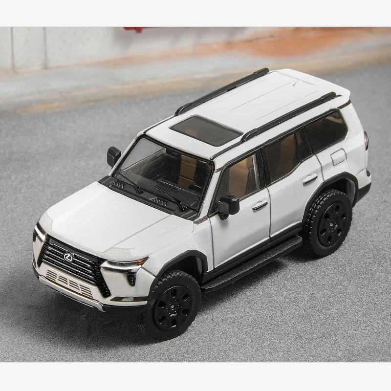 Pre-order *GCD Lexus GX550 Vader SUV Alloy model - shipping next week 5