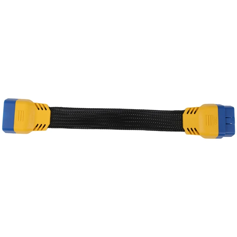 

Gooseneck Extension Cable For Diagnostic Enhanced Flexible OBDII OBD 2 Cable (30Cm)