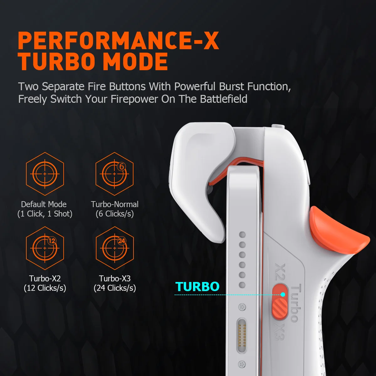 أداة Bigbang-trigger m1 مصممة للألعاب والتحكم بها،...