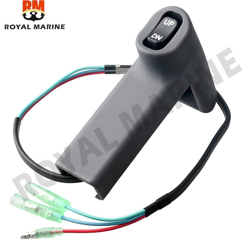 Interruttore Trim Tilt Per Motori Yamaha Fuoribordo - Ricambio Universale - Foto 13