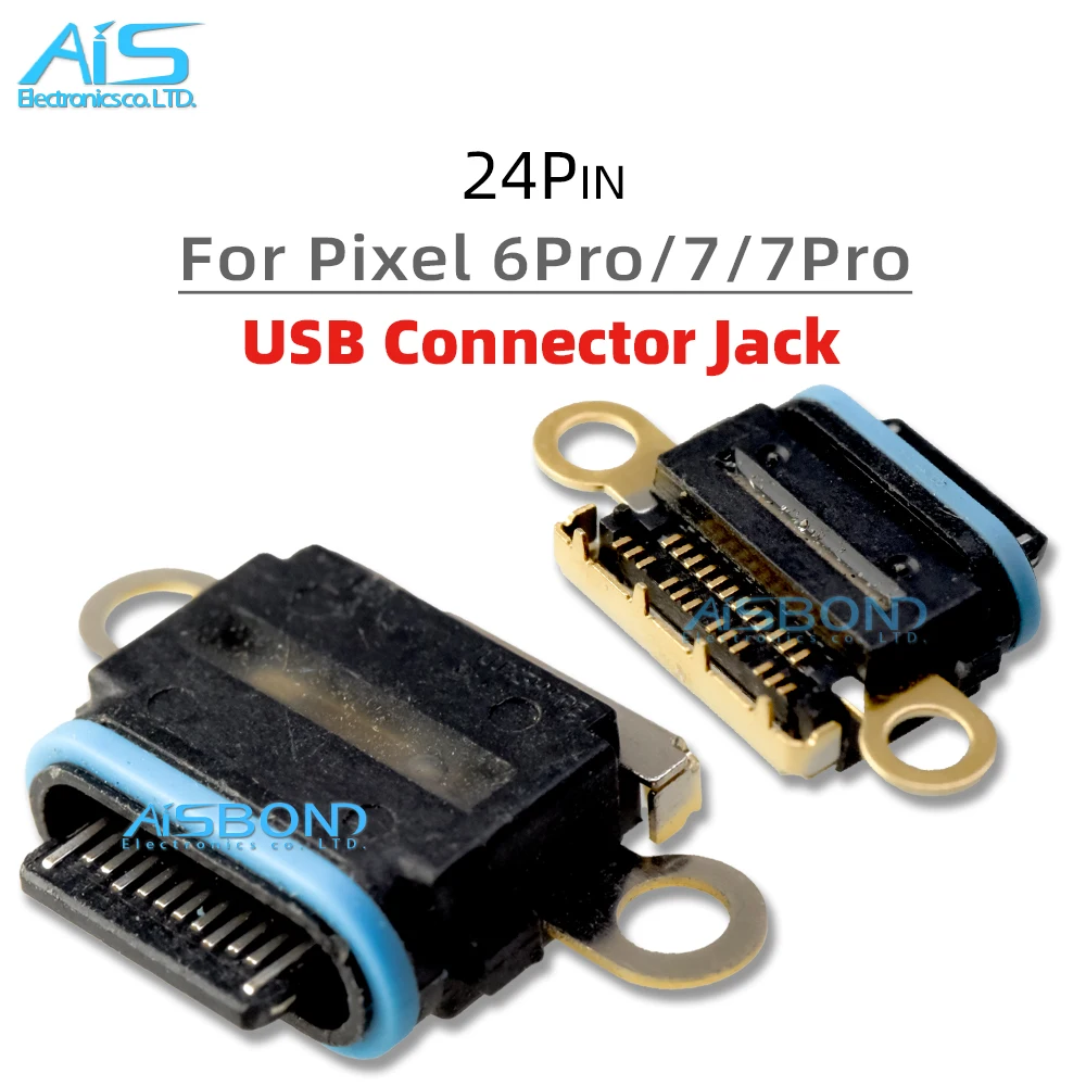 USB Charging Charger Dock Port Board Flex Cable For Google Pixel 2 3 3a 4 Xl 4a 5 5a 6 7 Pro 6a Repair Parts I3785526093