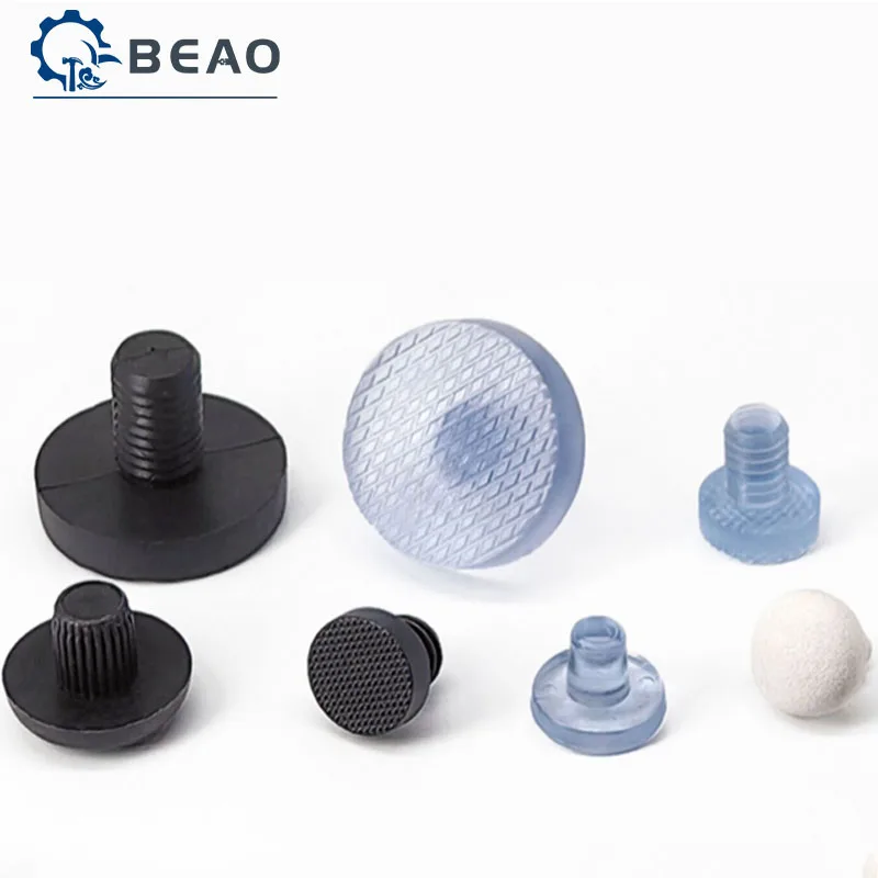 Protectores Para Patas De Silla 16 Piezas - PVC Transparente, Diámetros 16-30 Mm, Antideslizantes, Silenciosos