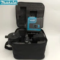 Makita 3D-4D 16 lignes haute précision 360° °   Laser vert horizontal et vertical, outils électriques portables à fixation murale horizontale 2