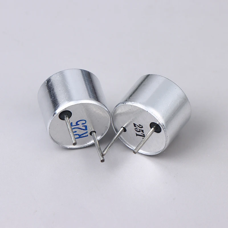 5/10Pcs 25KHZ 16MM Transmit Receive Ultrasonic Open Sensor TCT25-16T/R Split Type Probe Ultrasonic Drive Dog Device Parts