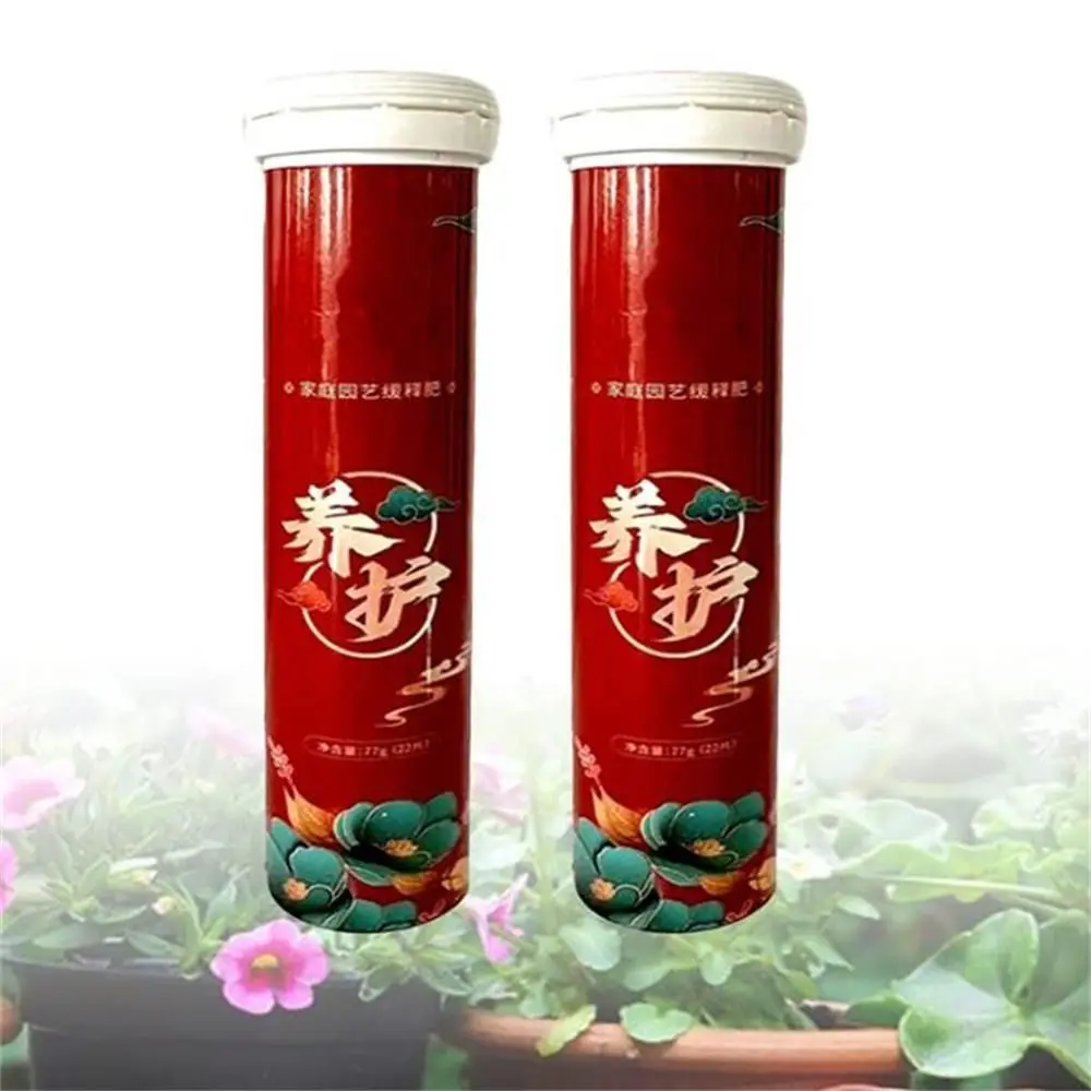 Stronger Roots Bone Meal Fertilizer for Plants Organic Fertilizer Ease Plant Food Slow-Release Tablet All-purpose Fertilizer