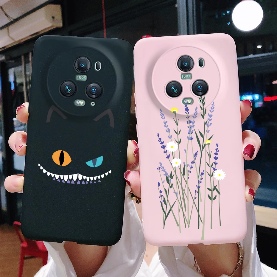 Adorable Shockproof Silicone TPU Back Cover