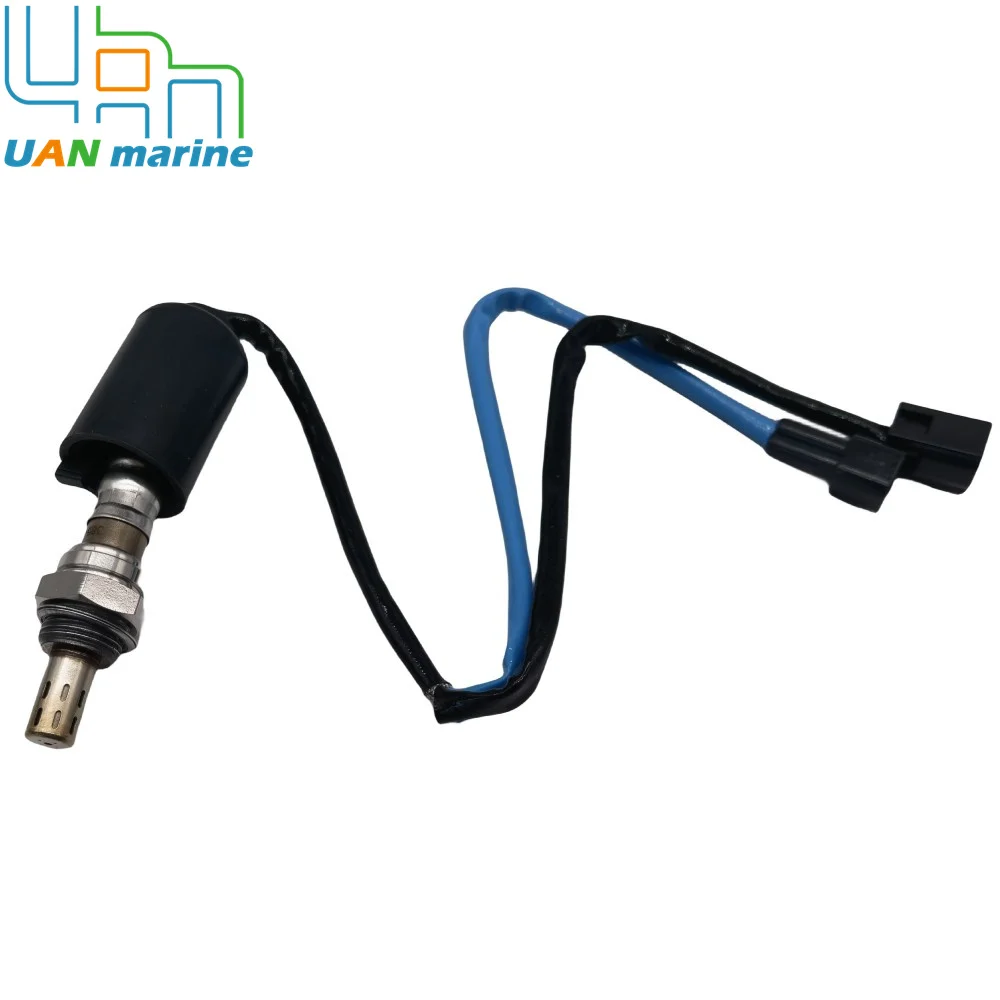 68F-8592A-00 Oxygen Sensor 385-110 For Yamaha Outboard 150HP 175HP 200HP 2000-2014 Z150 LZ150 Z175 Z200 LZ200 new genuine rear oxygen sensor 22690aa900 for subaru 2008 2014 impreza wrx forester 2 5xt turbo