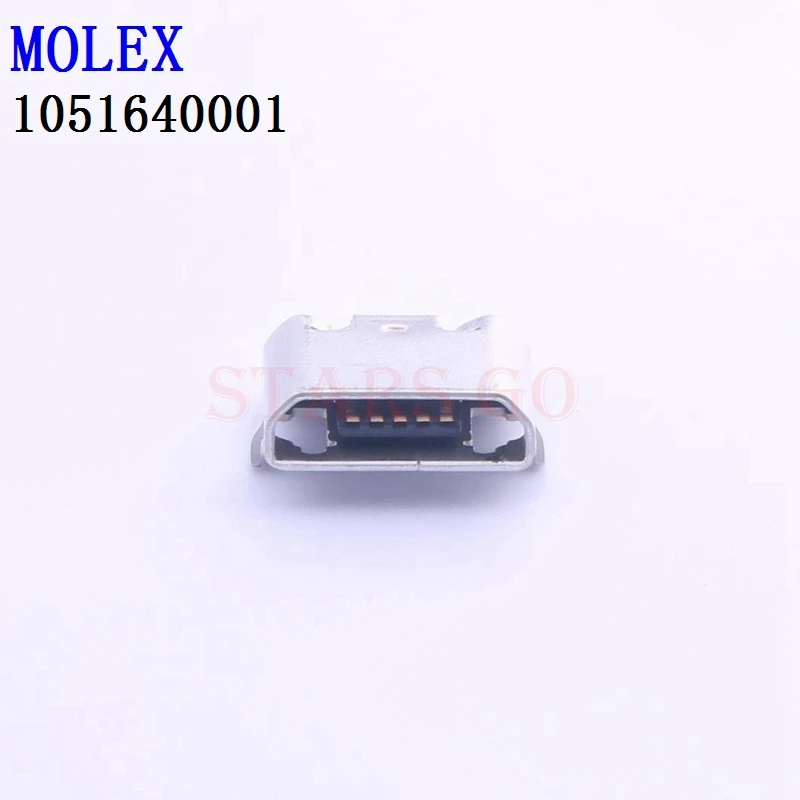10PCS/100PCS 1051640001 1051620001 1051330011 1051330001 MOLEX Connector