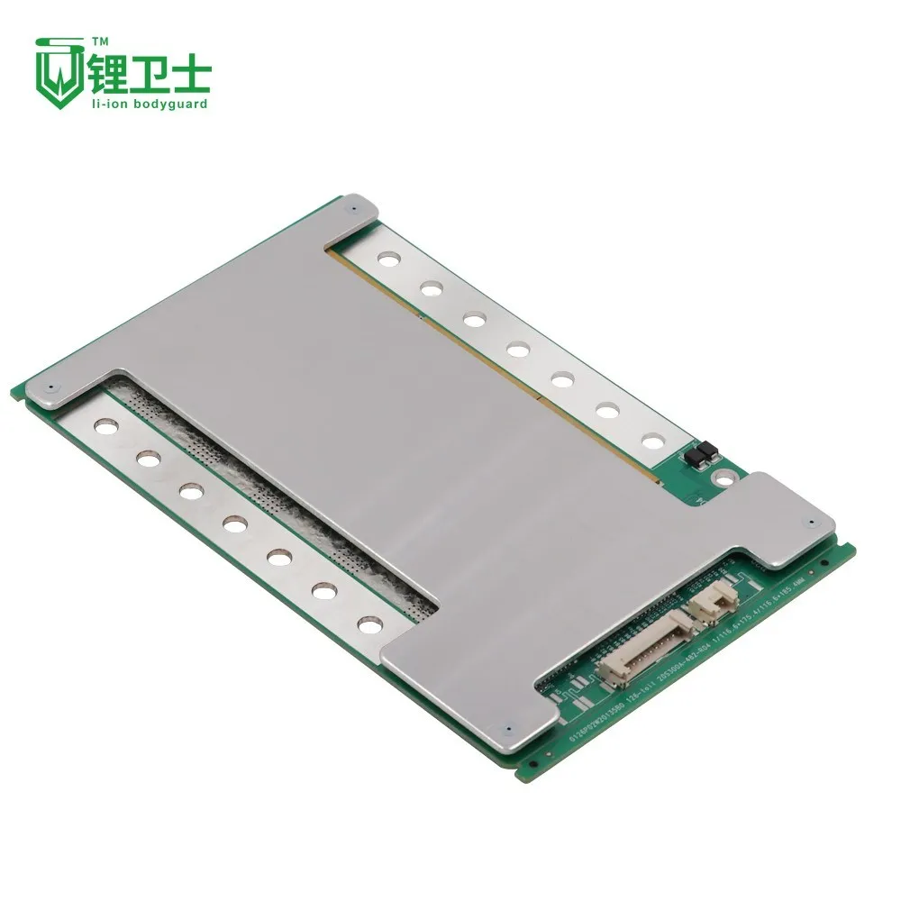 스마트 에너지 저장 배터리용 BMS, 4s-20s, 100A, 200A, 300A, LiFePO4, 12V, 12.8V