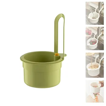 Kitchen Sink Hanging Strainer Basket 1