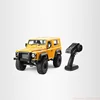 New Mn999 1:10 Full Proportion Rc Model Remote Control Car Climbing Car Off-Road Vehicle Children'S Toys Electric Vehicle 5