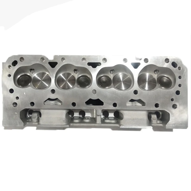 

Auto Parts SBC GM350 Aluminum Complete Cylinder Head For Chevy CHEVROLET 350 V8