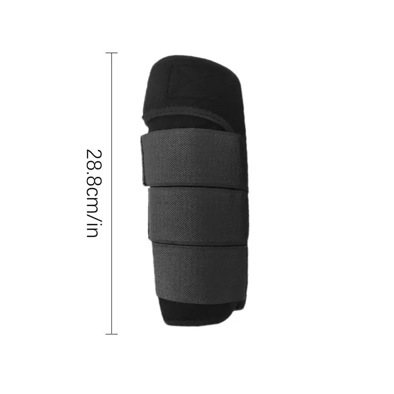 Protective Boots Horse Fly Leg Guards Professional Boot Wrap Convenient Tear-Resistant Leg Wraps Protector For Official