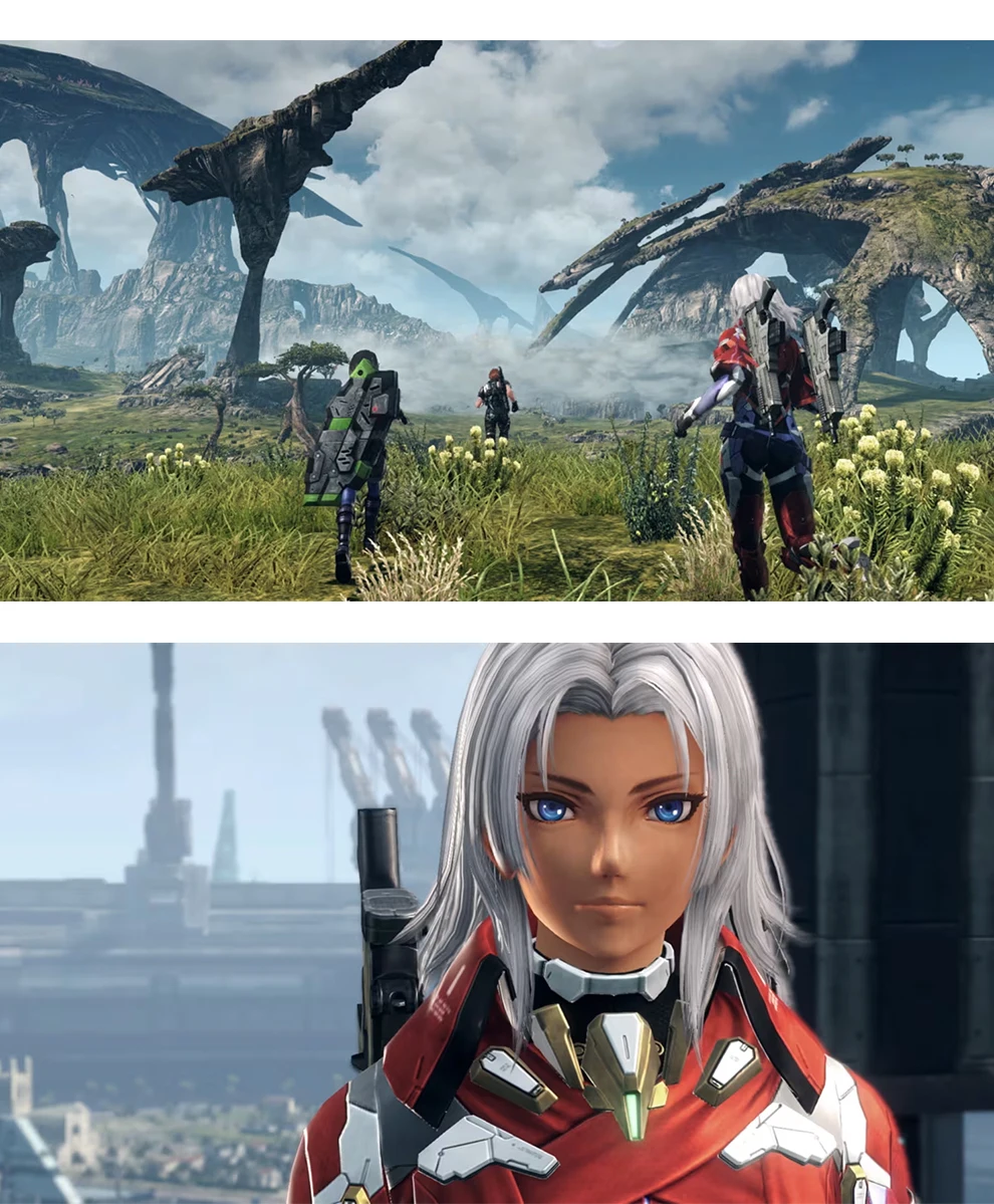 Xenoblade Chronicles X Definitive Edition для Nintendo Switch | AliExpress