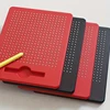 Portable Magnetic Steel Ball Drawing Board Stylus Pen Bead Learning Educational Doodles Toy for Children's Birthday Gifts 5