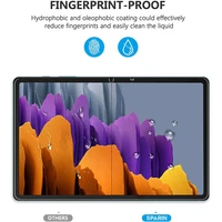 Tempered Glass For Samsung Galaxy Tab S7 11'' SM-T870 SM-T875 T870 T875 Screen Protector 9H 0.3mm Tablet Protective Film 2