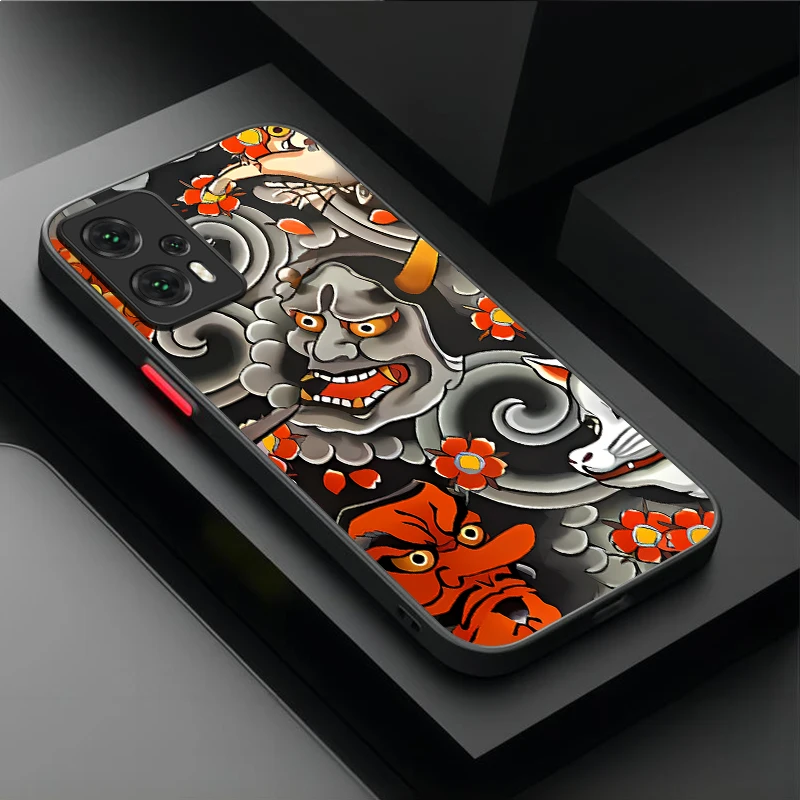 Samurai Sea Wave PC Protective Case