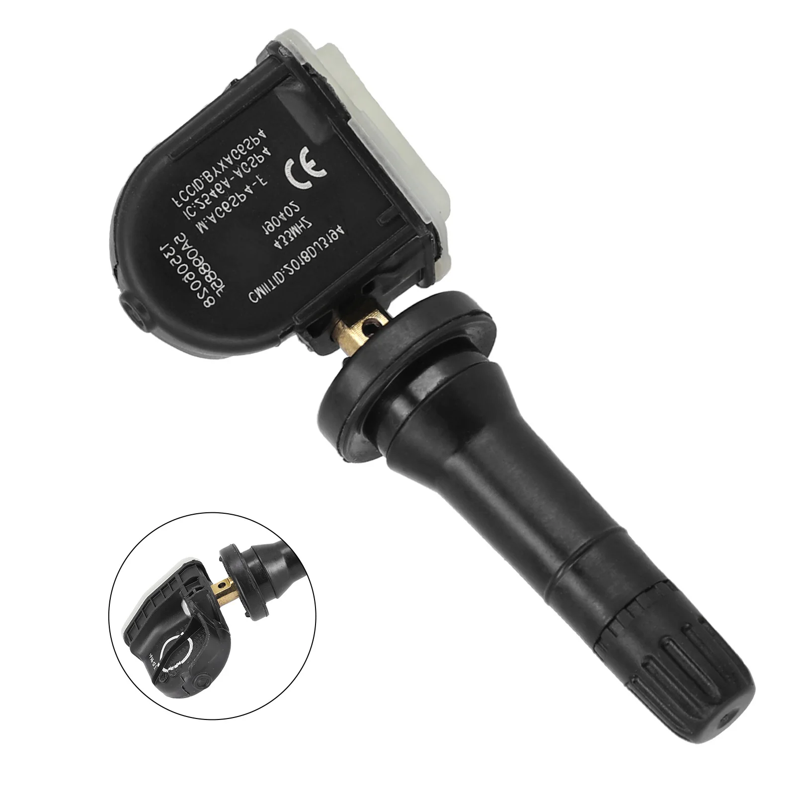 

Monitor Sensor Tire Pressure Practical TPMS For Opel Insignia For Opel Meriva For Opel Mokka 13506028 Accessory