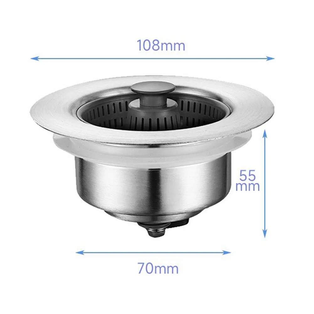 Рисунок 2 - Фильтр от запаха для кухонной раковины