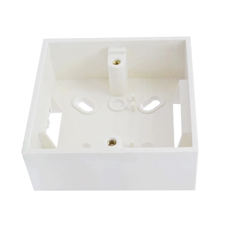 Wall Switch Socket Junction Box 86mm*86mm*35mm