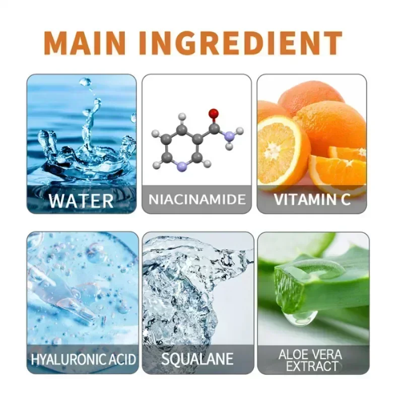 Dark knuckles whitening serum Elbows Armpit Beaching SerumWoman Private Part Skin Removal Dark Knuckles Strong Whitening Serum 5