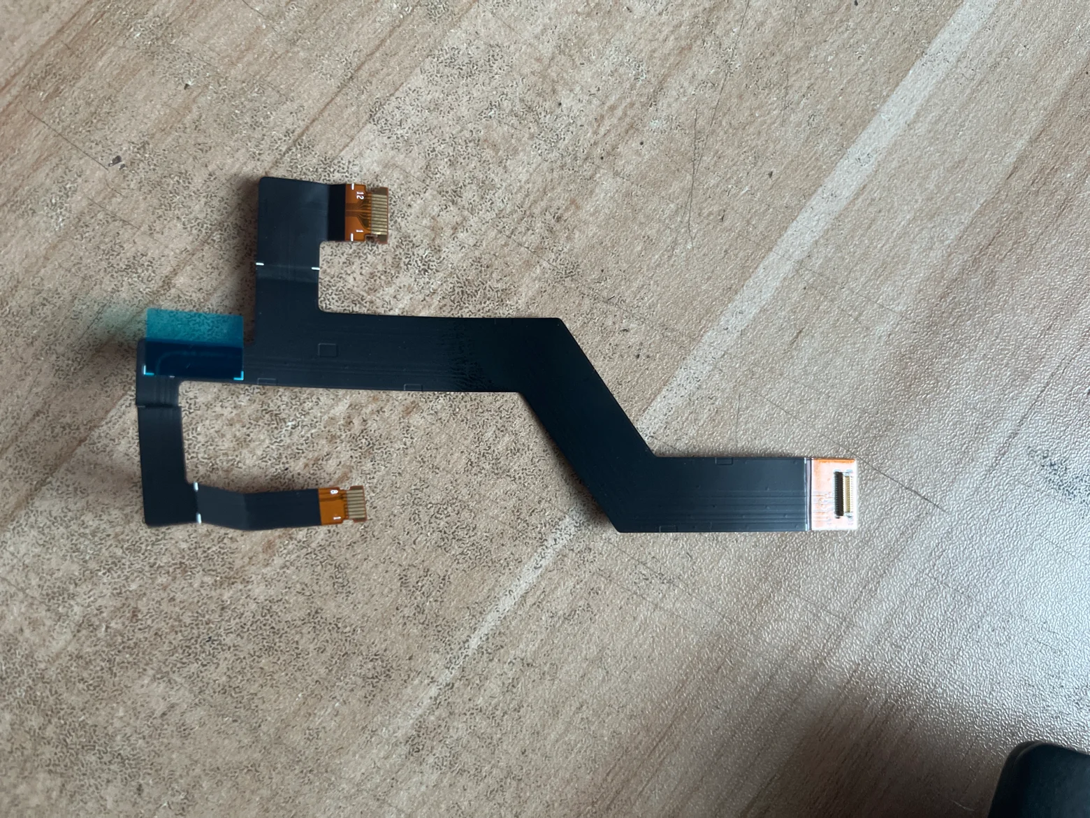 Lenovo 2019 2020 Thinkpad X1 Carbon 7TH Gen8 touchpad cable SC10S71975