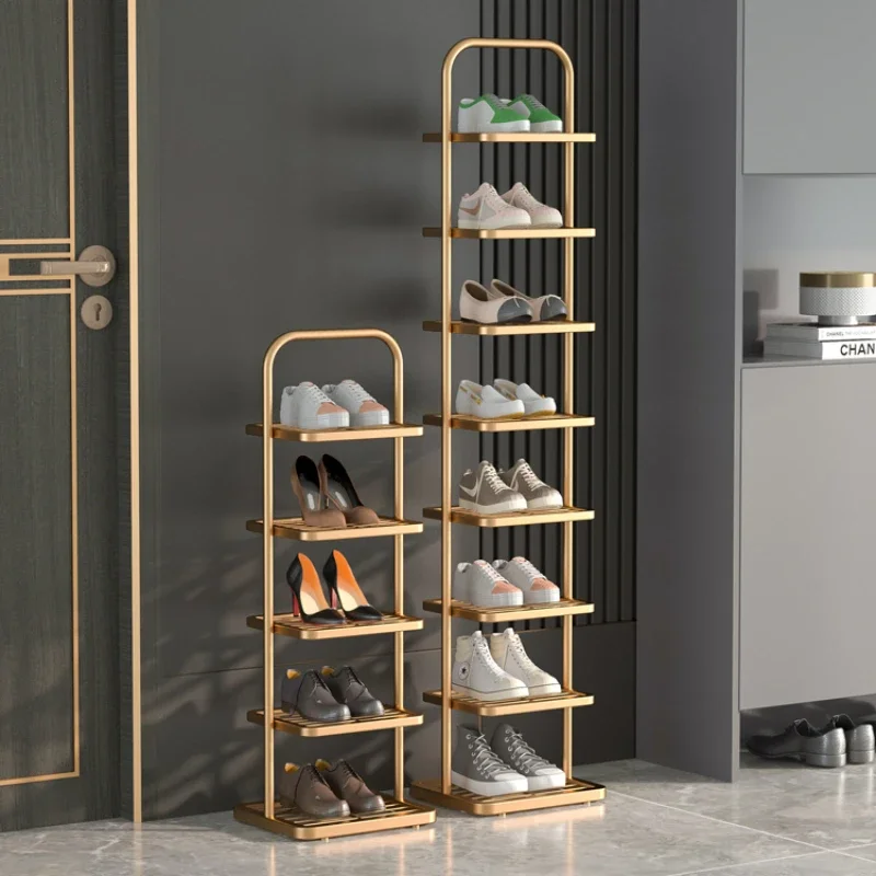 Light-Luxury-Texture-Shoe-Hanger-Multi-Layer-Iron-Art-Home-Storage ...