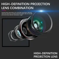 LED Car Door Logo Projector Welcome Ghost Shadow Light Accessories For LEXUS RX ES GX LS LX IS GS RC UX IS250 IS300 IS350 ES300 5
