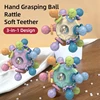 Pet Chew Toy Soft Rubber Bite-resistance Teeth Grinding Chewing Toys for Small Dogs Training Pet Supplies puppy accessories 3
