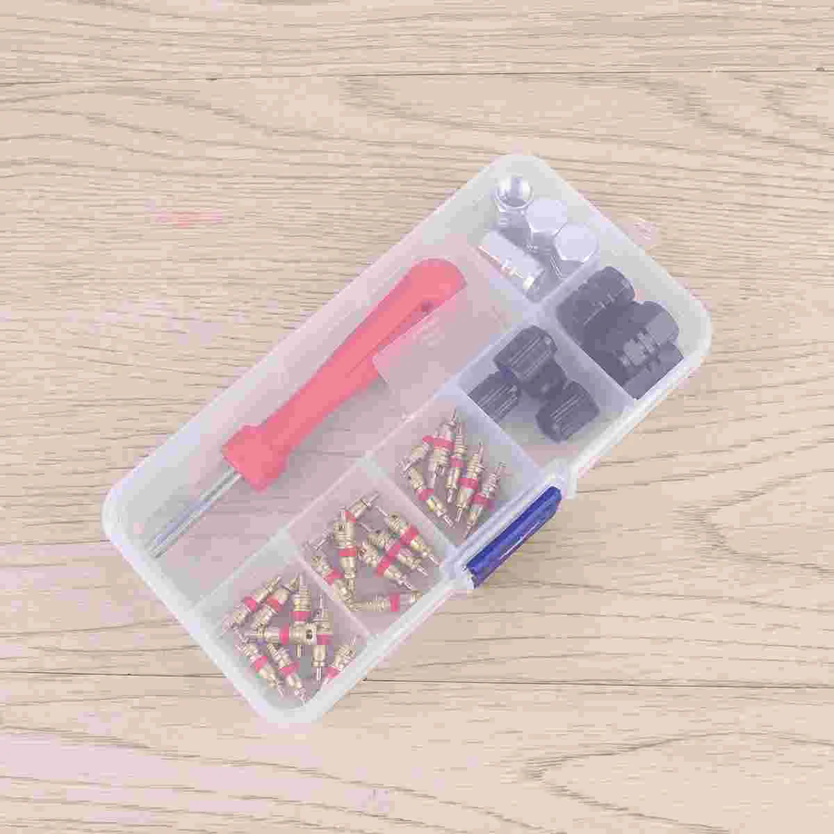 

Core Removal Tool Set Practical Key Wrench Mounting Tool for Auto Car (Set 3)