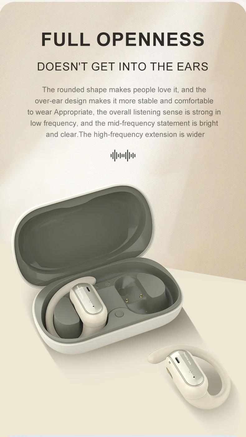 Xiaomi Heyplus Ows High Over-Ear Structure description image 12