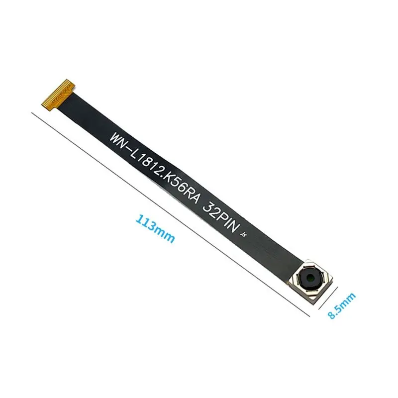 ABKI-USB 카메라 모듈 4K 8MP IMX179 - 자동 초점, 고속 75 ° 15FPS로 보기, 3264 X 2448 해상도의 플러그 앤 플레이 FPC 카메라