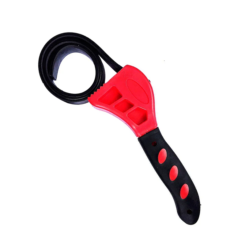6 Inch Wrench Red