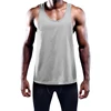 Running Tank Top Men Summer Sport Gym Vest Quick Dry Training Tanktop Workout Singlets Man Fitness Bodybuilding Sleeveless Shirt 3