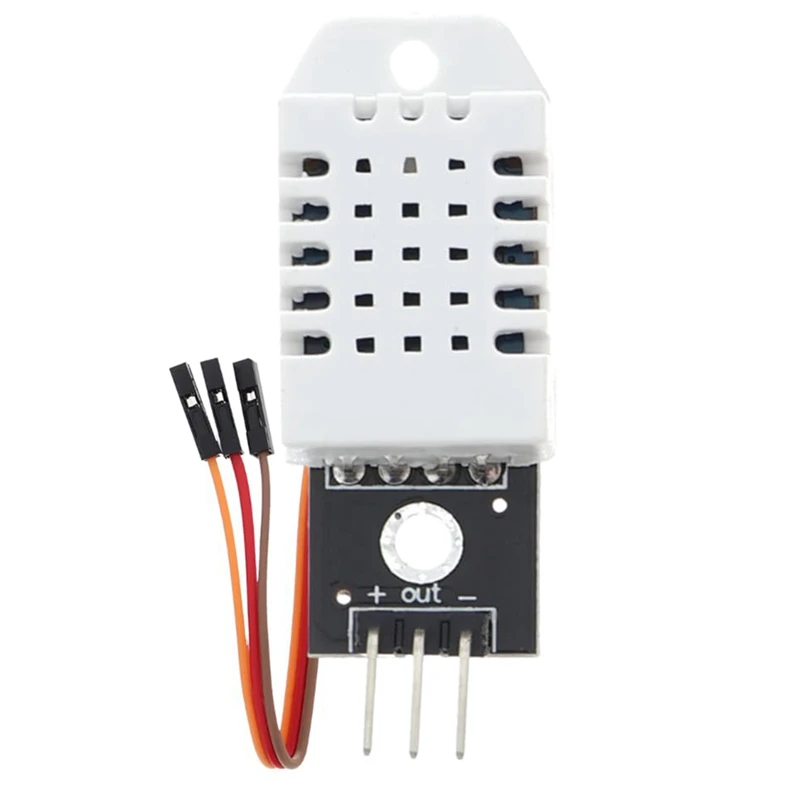 Temperatura e Umidade Sensor para Arduino, Raspberry