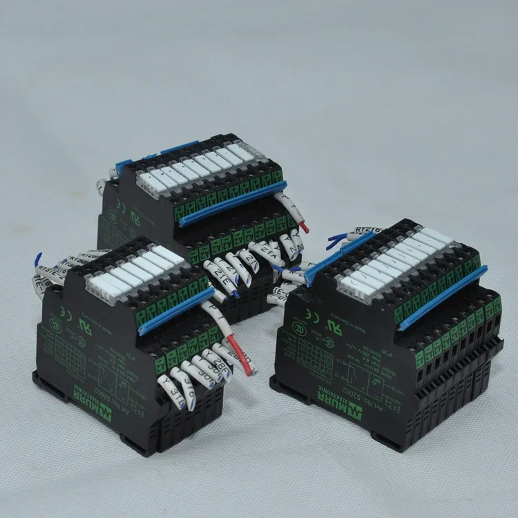 

Фотоэлектрическое изоляционное реле MURR ELEKTRONIK ART.NO.52002 52002